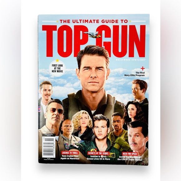 Other - The Ultimate Guide to: Top Gun Magazine.